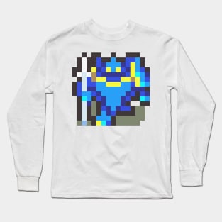 Knight Sprite Long Sleeve T-Shirt